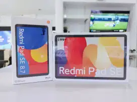 New Redmi Pad Se 11 ram 4/128