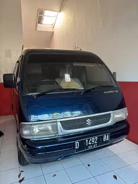 CARRY FUTURA 2003