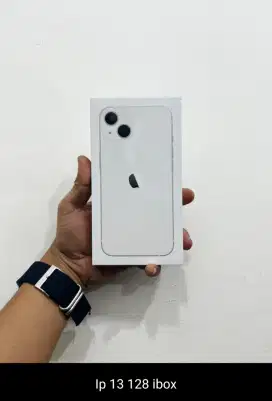 Jual iphone 13 128 GB Baru