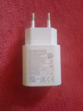 Adaptor Samsung 25W dijamin ori