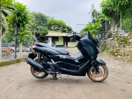Yamaha Nmax New 155cc Std Free Balik nama Tahun 2021 Pajak Hidup