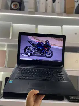 LENOVO G40-80	INTEL CORE I3-4005U CPU RAM 4 GB SSD 120 GB