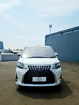 Lexus LM350 2020 Bensin