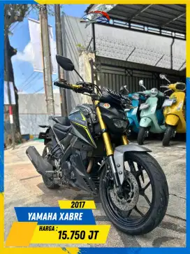 YAMAHA XABRE 2017 NEGO SAMPE DEAL HIKMAH MOTOR KEPUH