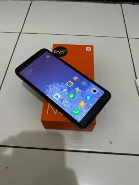 Xiaomi note 5 ram 3/32gb lengkap resmi tam minat silahkan