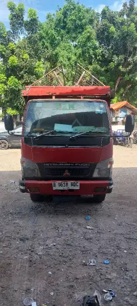 Truck Double Mitsubishi FE 73 PS 110