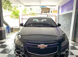 Chevrolet Cruze 2010 Bensin
