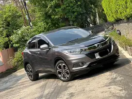 Honda HRV E CVT Matic 2019/2018 BG Kota Tgn 1 ANTIK