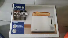 Toaster dan coffee maker