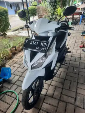 Honda Vario 110CC Tahun 2010