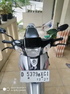 F1zr silver asli perak 2001 SS komplit (KBB)