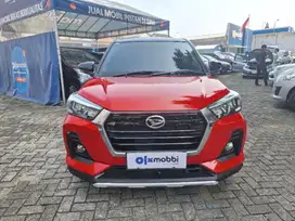 DP 5% Daihatsu Rocky 1.0 R ADS Bensin-AT 2021 POC
