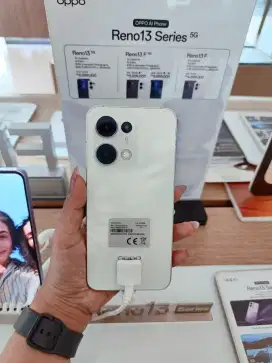 OPPO RENO 13 5G CICILAN BUNGA 0%