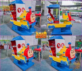 Odong odong Mainan Koin