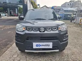 DP 5% Suzuki S-Presso 1.0 Bensin-MT 2022 FKJ