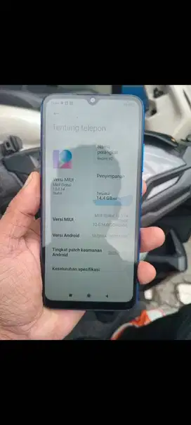 Redmi 9C Ram 4/64