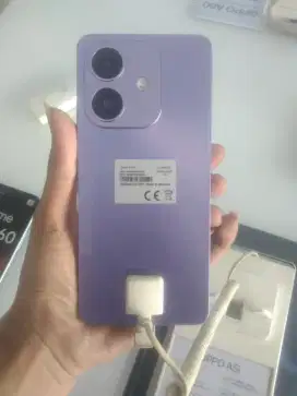 Oppo A5i 8/128 bisa kredit bunga 0%