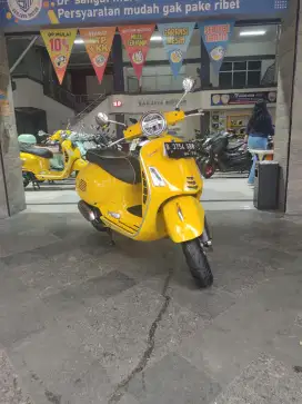 Vespa GTS 150 iGet ABS FL 2022, Wildan Sanjaya Motor Bandung