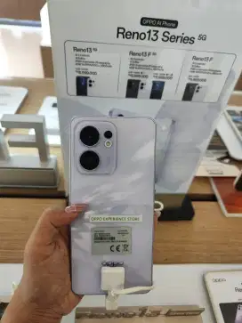 RENO13F 4G/5G 12X GRATIS 2X ANGSURAN