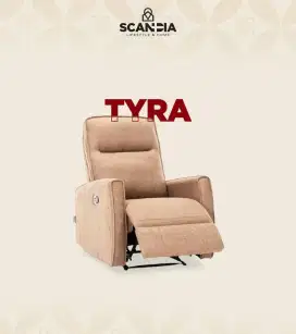TYRA sofa recliner