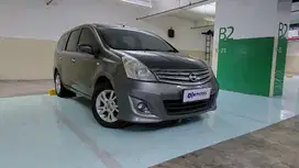 TDP 5,JT Nissan Grand livina 1.5 XV Bensin-AT Abu 2014