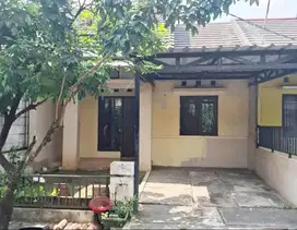 Rumah CASH bs Over Kredit ccln 2 JTan Sisa 6 THN @Metland Cileungsi