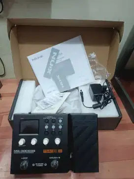 Efek nux mg 300 mark 2
