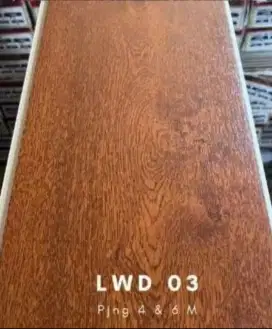 PVC PLAFON LAMIWOOD DOFF