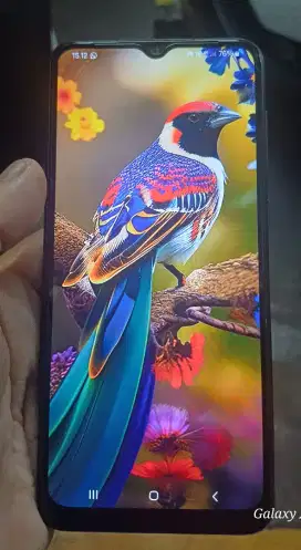 Jual cepat hp samsung galaxy a04,ram 4/64 second kondisi normal