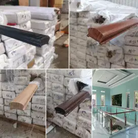 MATERIAL RAILING TANGGA TERLENGKAP DAN TERMURAH