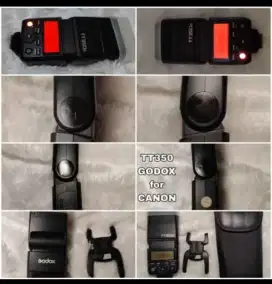 GODOX TT350 CANON