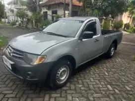 Mitsubishi Strada Triton 2014 Single Cabin Solar 4x2 Original