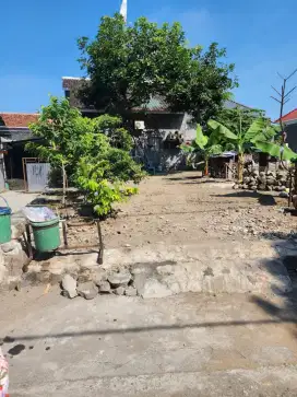 Jual tanah untuk keperluan BU