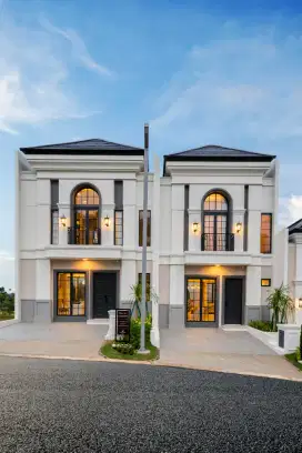 Rumah Baru Sentul