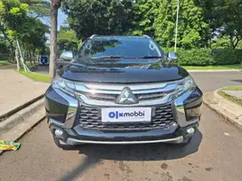 DP 5% Mitsubishi Pajero Sport 2.4 Dakar 4x2 Solar-AT 2016 SJR