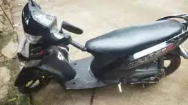 Mio j Hitam manis