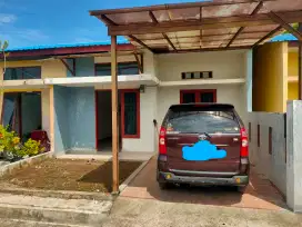Rumah dikontrakan dekat Bandara Kualanamu