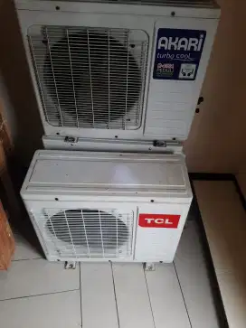 Outdoor ac  1/2 pk