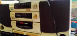 Compo Polytron Mega power siap pakai