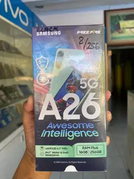 Samsung A26 5G 8/256GB
