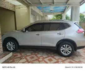 Nissan X-Trail 2017 Bensin