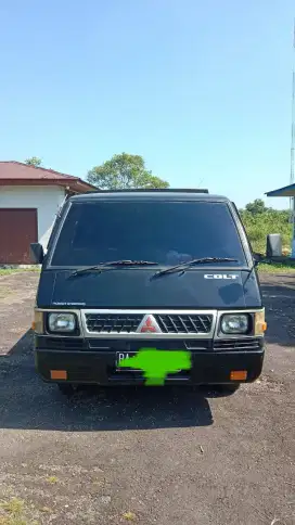 L300 Bensin Pajak hidup