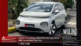 Wuling Cloud EV Pro Range 460KM NIK 2024