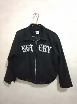 Work Jacket size M boxy