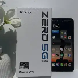 Infinix zero 5g 2023