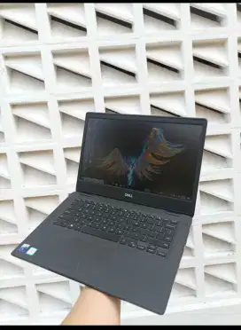 Laptop Dell Latittude 3490 Intel CORE I5 8th -SSD 256GB -8GB -