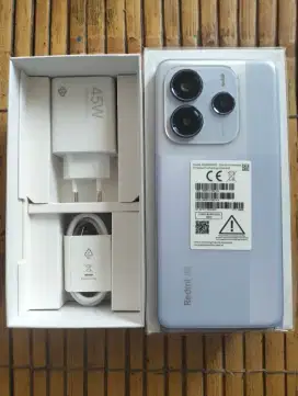 Di Jual Redmi Note 14 5g Ram 8/256 Warna Purple