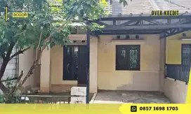 Rumah CASH bs Take Over 350JT sisa 6 THN lg @Metland Cileungsi