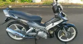 Yamaha jupiter mx cw th 2008 pajak panjang lengkap