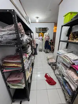 Rumah kontrakan kemayoran Jakarta Pusat
